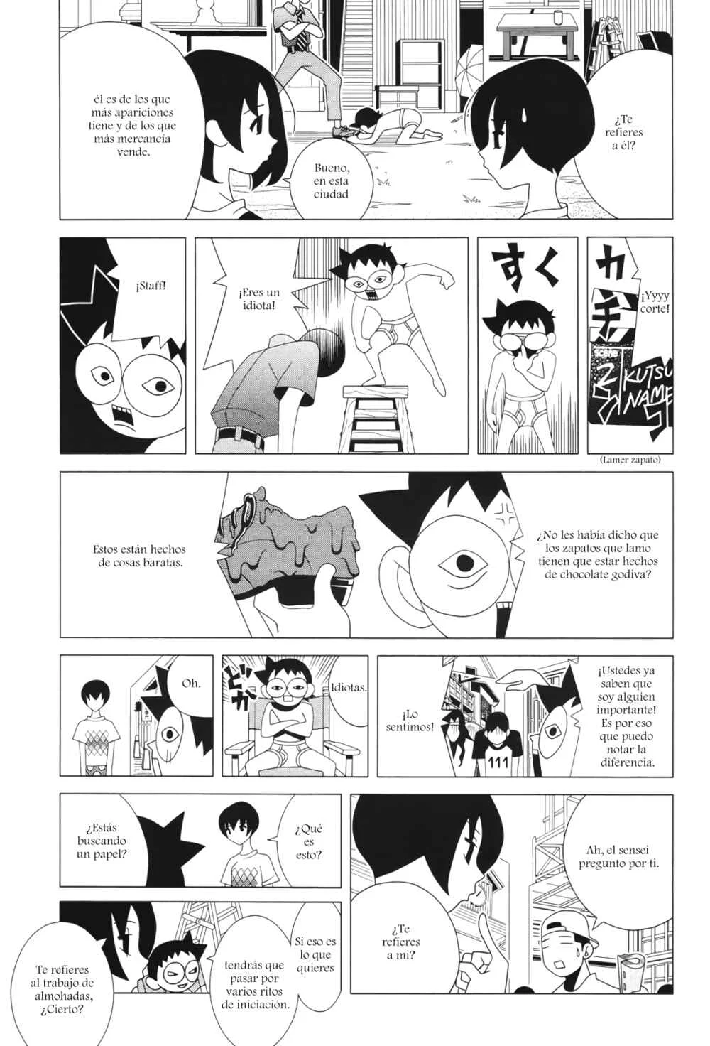 Studio Pulp Capítulo 2 - Page 14