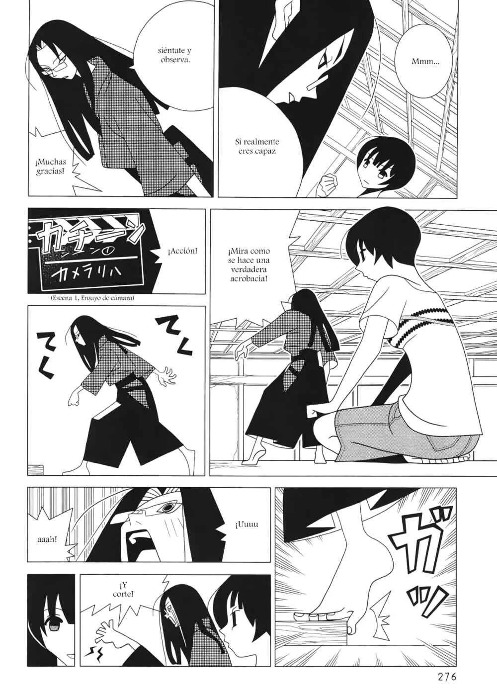 Studio Pulp Capítulo 3 - Page 5