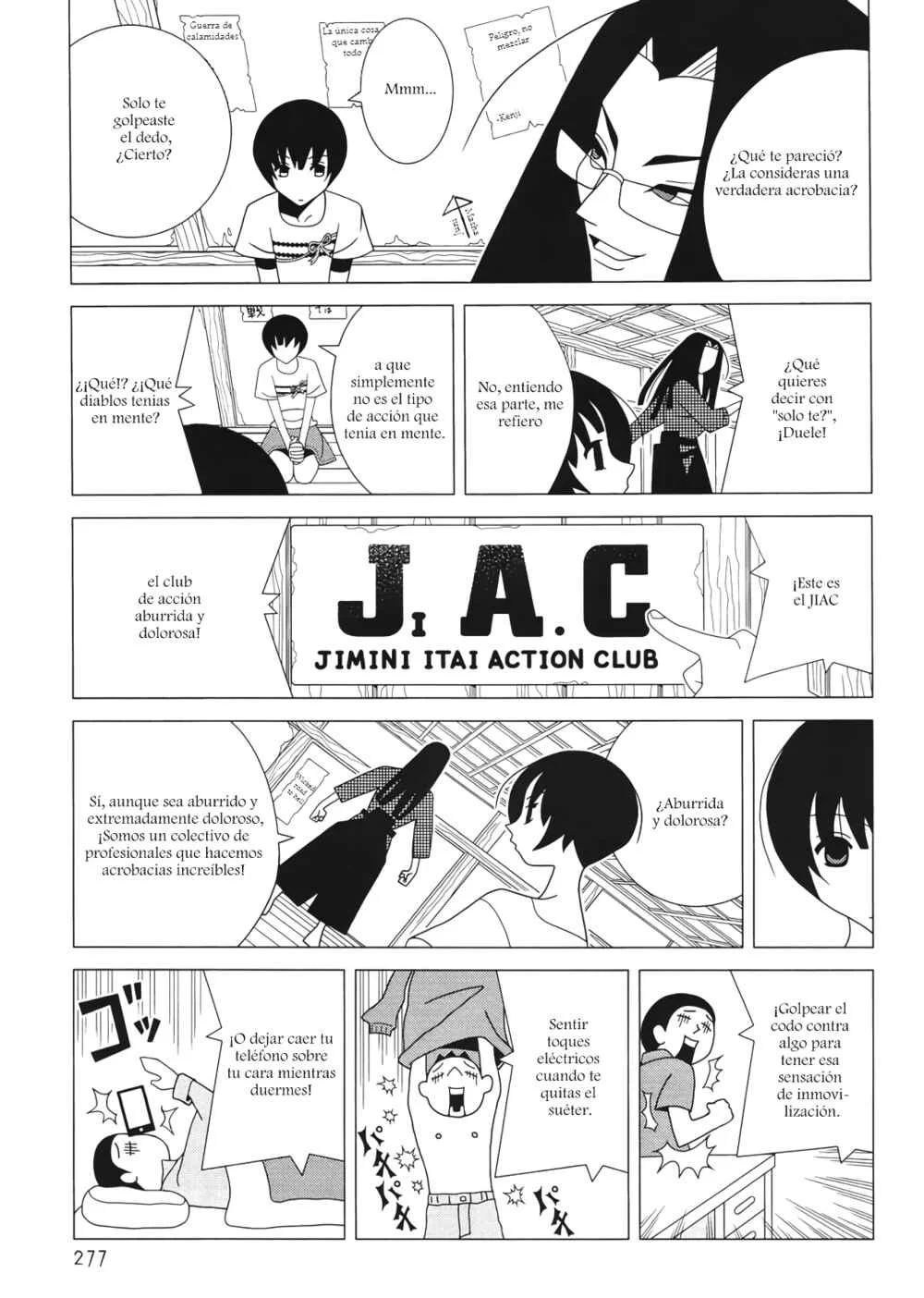 Studio Pulp Capítulo 3 - Page 6