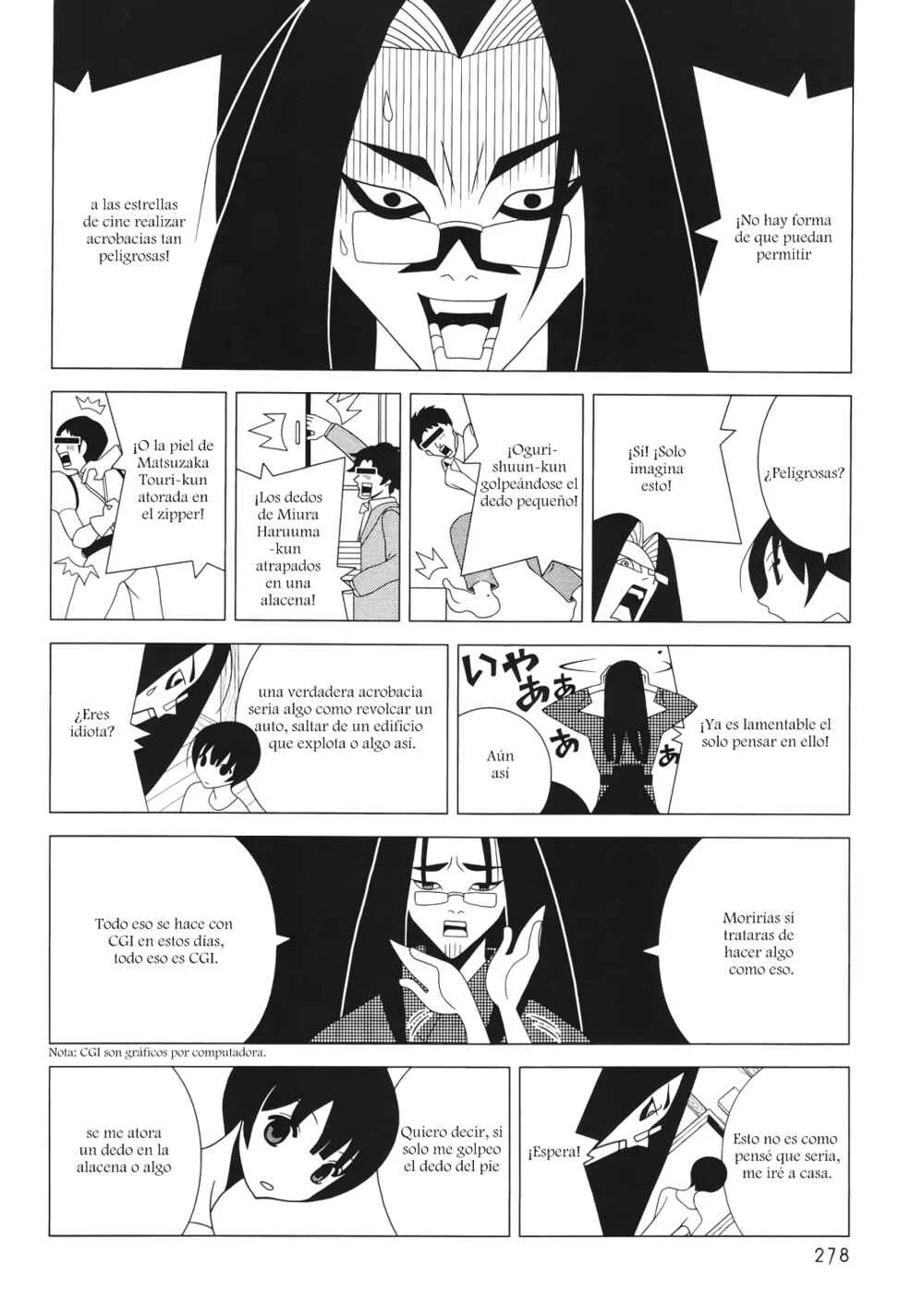 Studio Pulp Capítulo 3 - Page 7