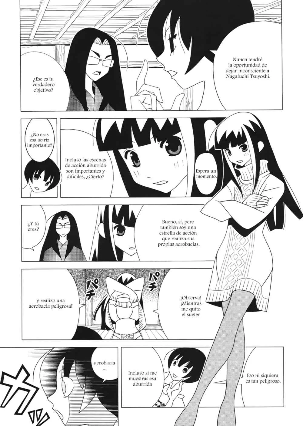 Studio Pulp Capítulo 3 - Page 8