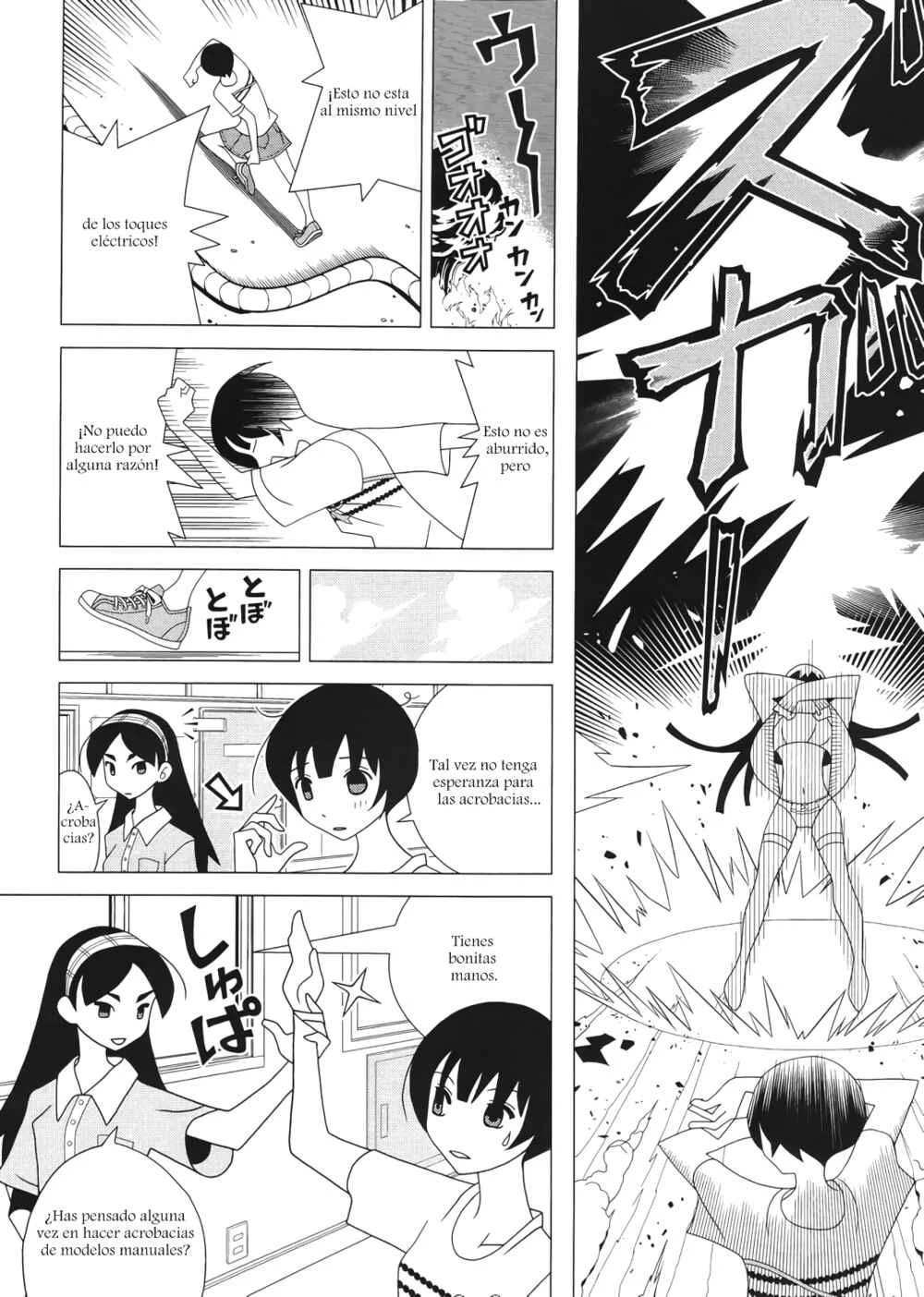 Studio Pulp Capítulo 3 - Page 9