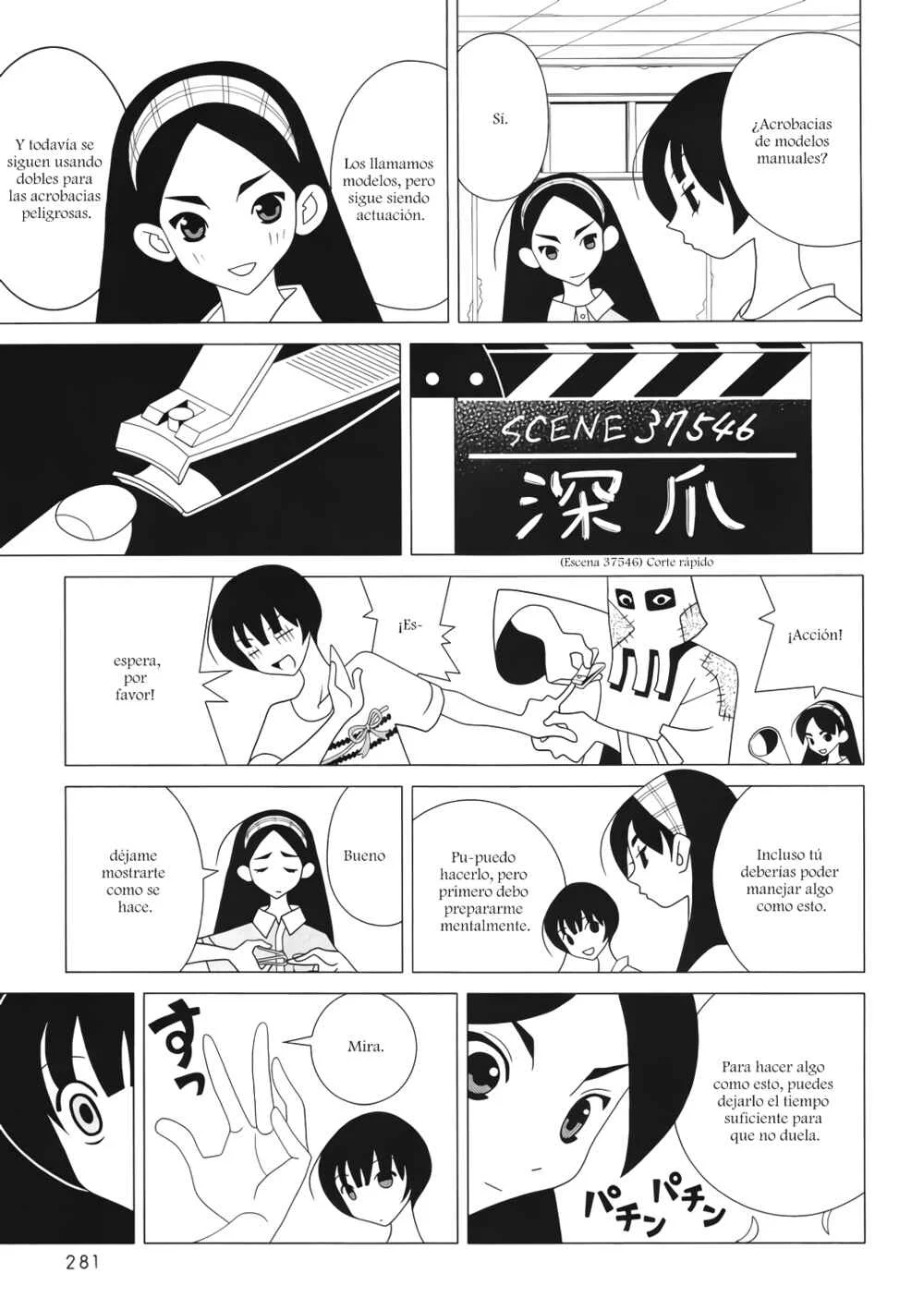 Studio Pulp Capítulo 3 - Page 10