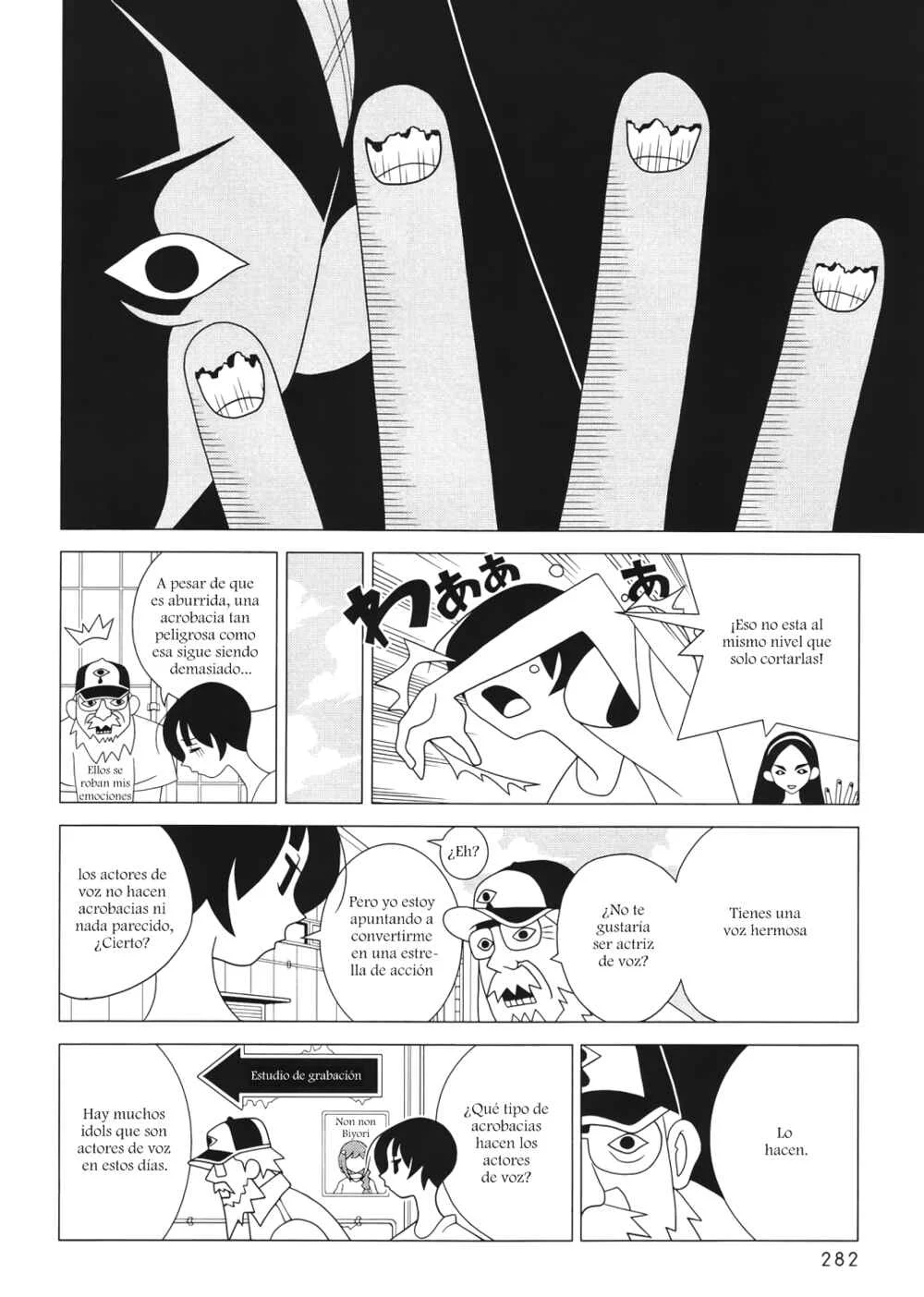 Studio Pulp Capítulo 3 - Page 11
