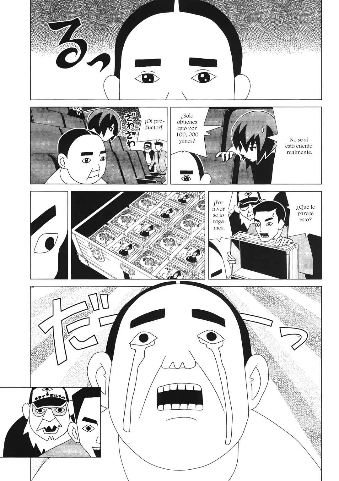 Studio Pulp Capítulo 4 - Page 13