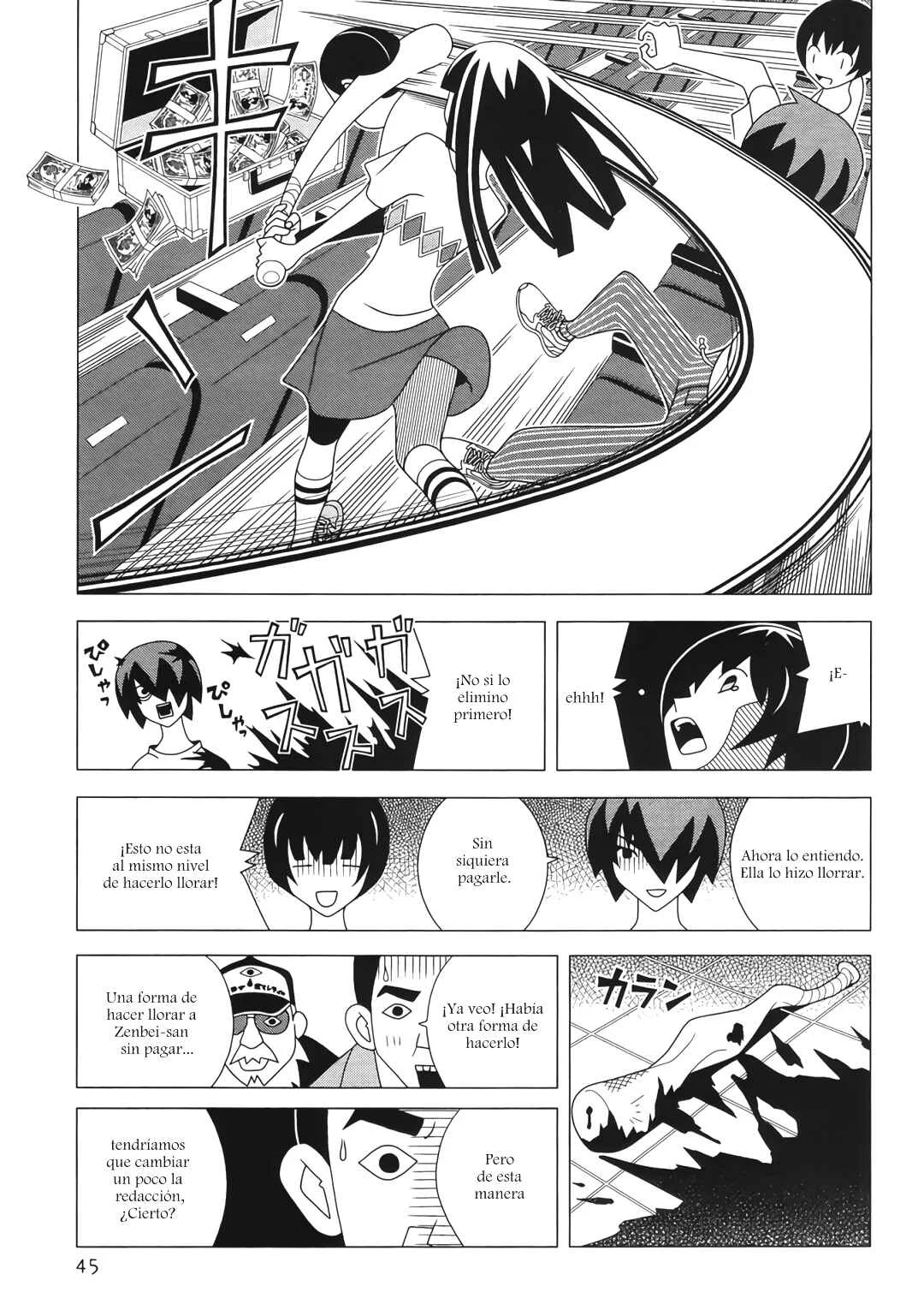 Studio Pulp Capítulo 4 - Page 15