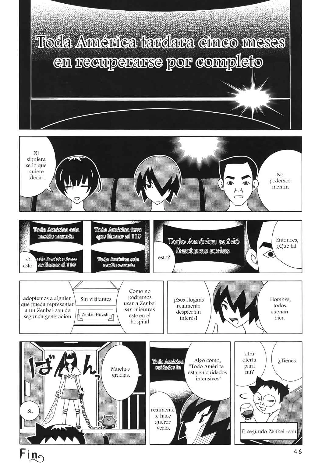 Studio Pulp Capítulo 4 - Page 16