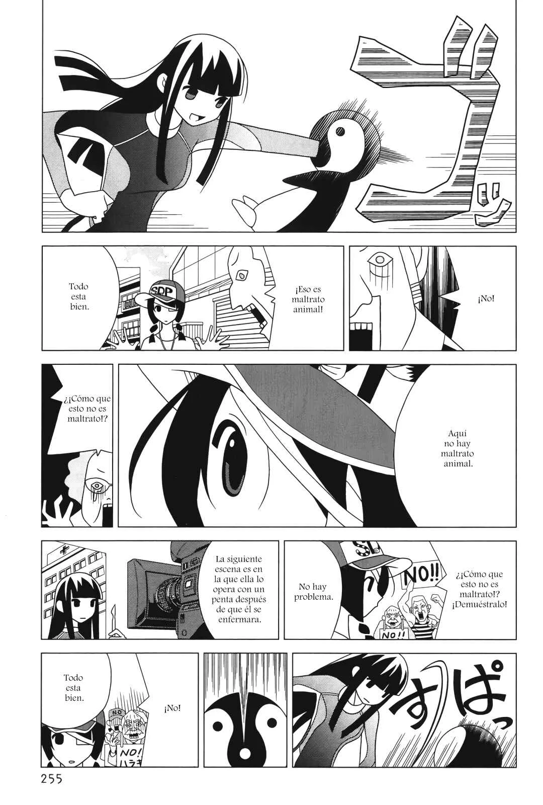 Studio Pulp Capítulo 5 - Page 5
