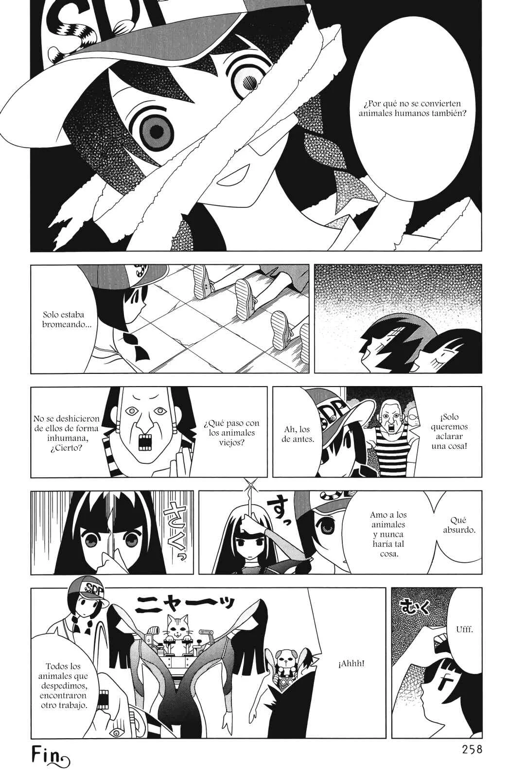 Studio Pulp Capítulo 5 - Page 8