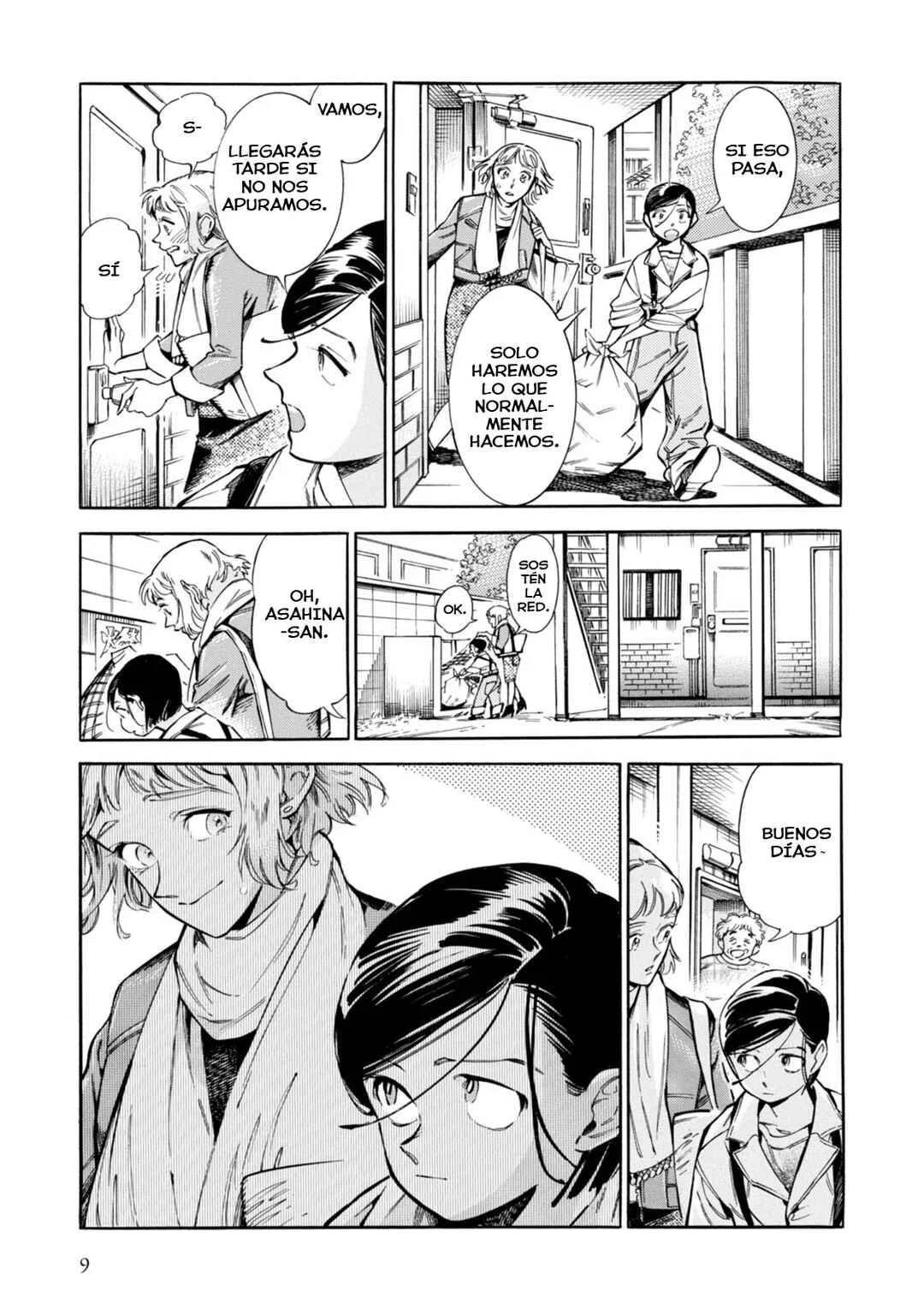 Subaru to Suu-san Capítulo 1: Secreto - Page 4