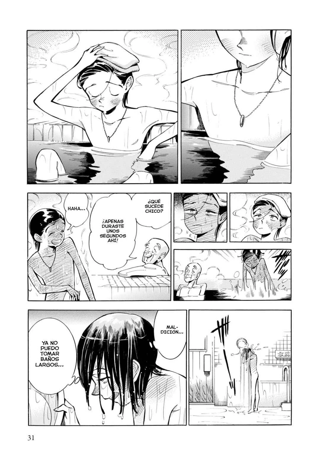 Subaru to Suu-san Capítulo 1: Secreto - Page 26