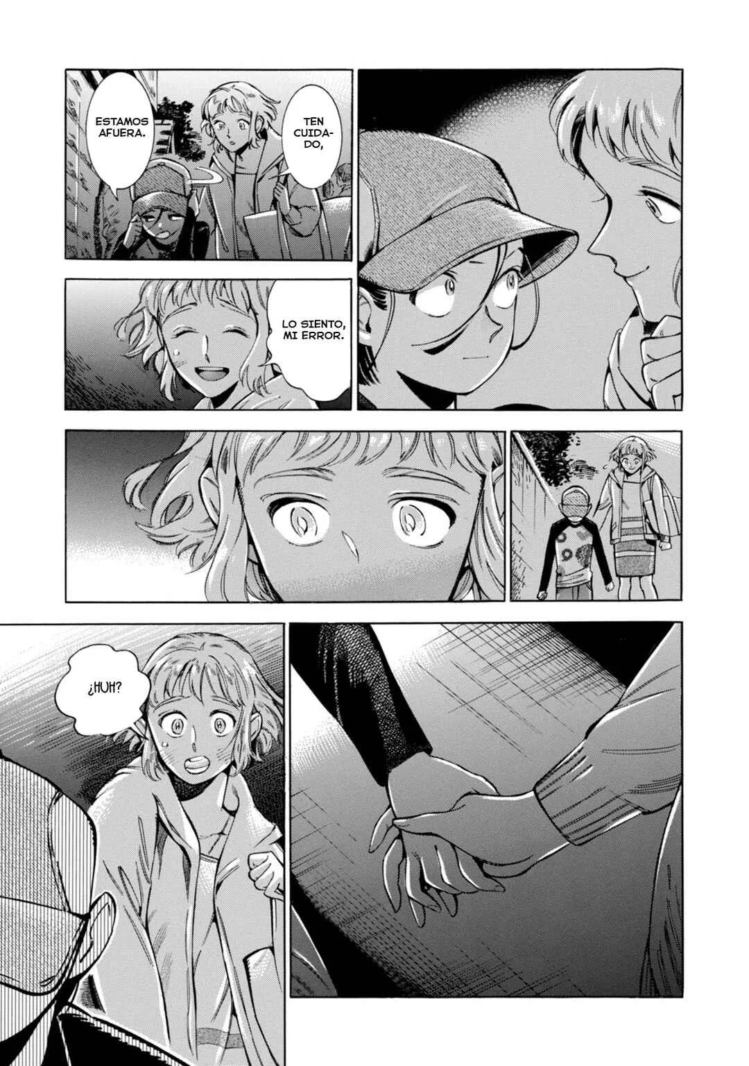 Subaru to Suu-san Capítulo 1: Secreto - Page 28