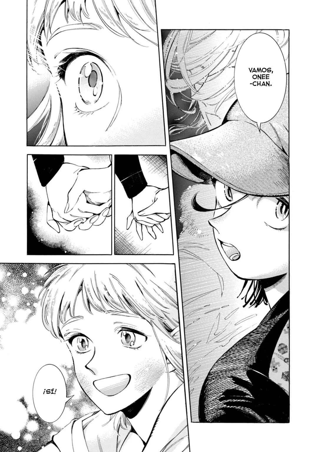 Subaru to Suu-san Capítulo 1: Secreto - Page 30