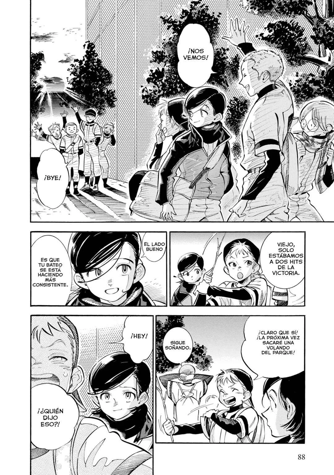 Subaru to Suu-san Capítulo 10: Amigos de Kazamine - Page 1