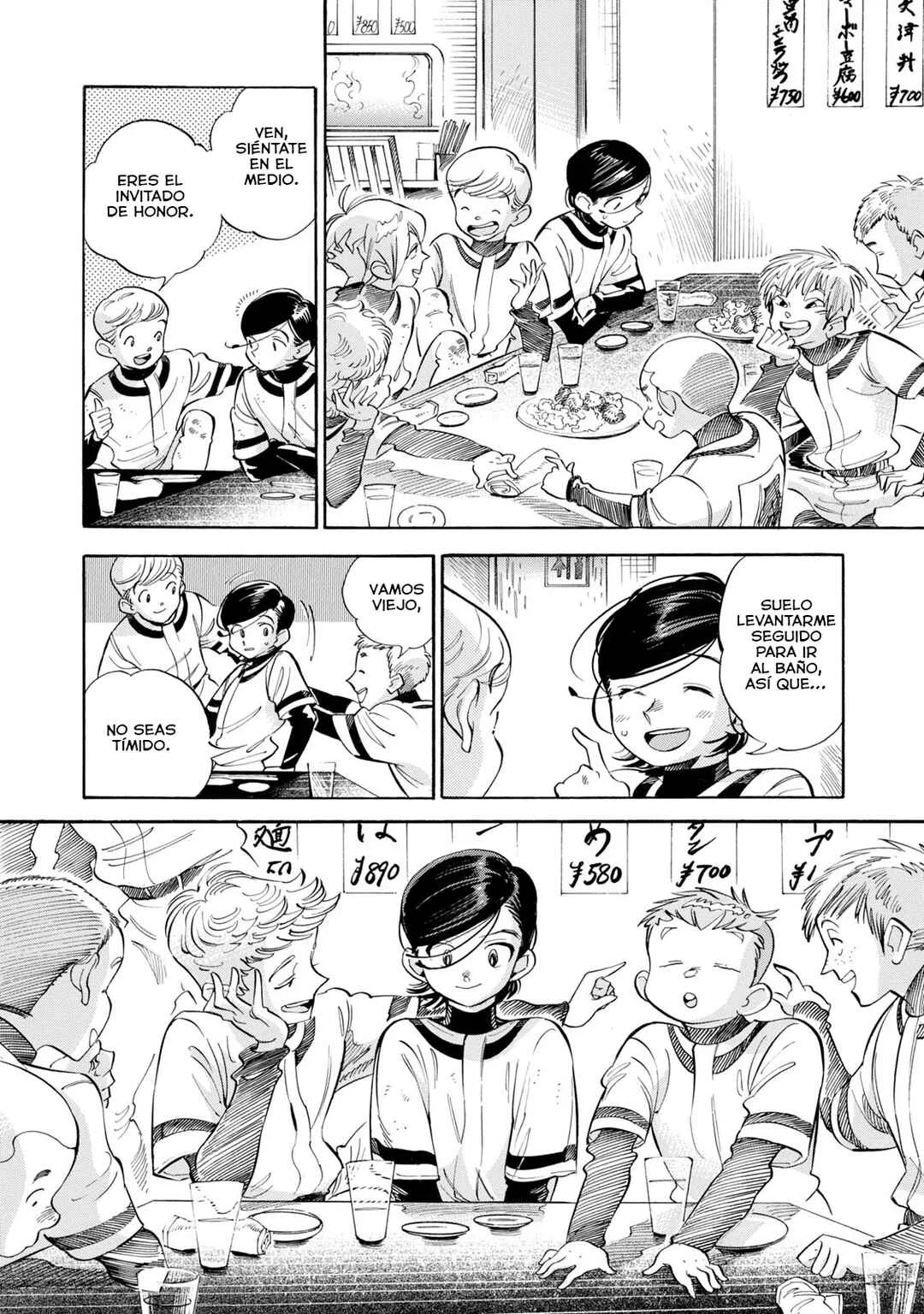 Subaru to Suu-san Capítulo 10: Amigos de Kazamine - Page 7
