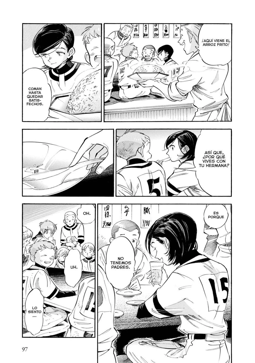 Subaru to Suu-san Capítulo 10: Amigos de Kazamine - Page 10