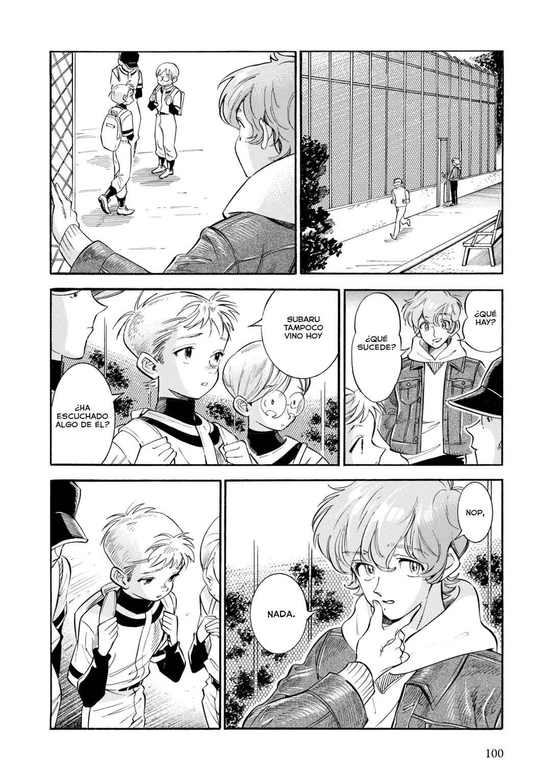 Subaru to Suu-san Capítulo 10: Amigos de Kazamine - Page 13