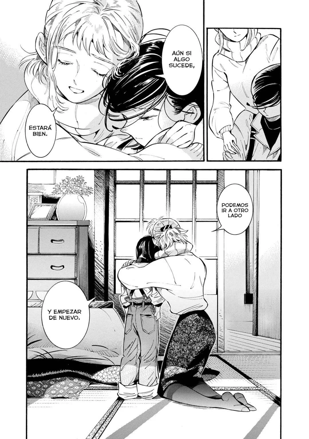 Subaru to Suu-san Capítulo 10: Amigos de Kazamine - Page 23