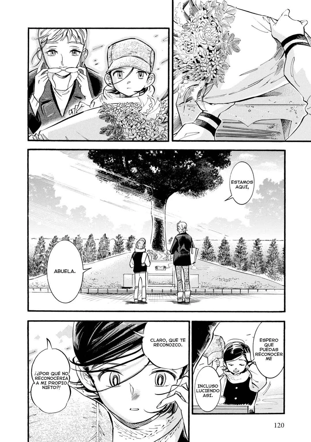 Subaru to Suu-san Capítulo 11: Amiga de la infancia - Page 6
