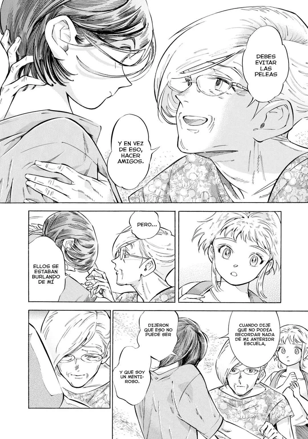 Subaru to Suu-san Capítulo 11: Amiga de la infancia - Page 10