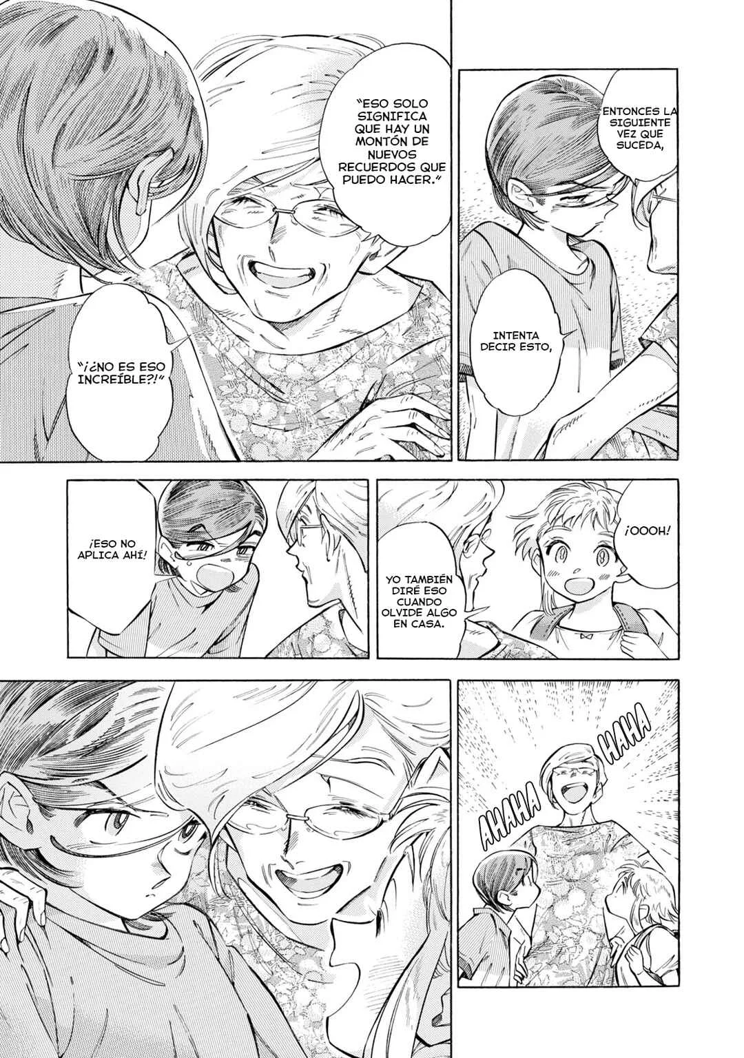 Subaru to Suu-san Capítulo 11: Amiga de la infancia - Page 11