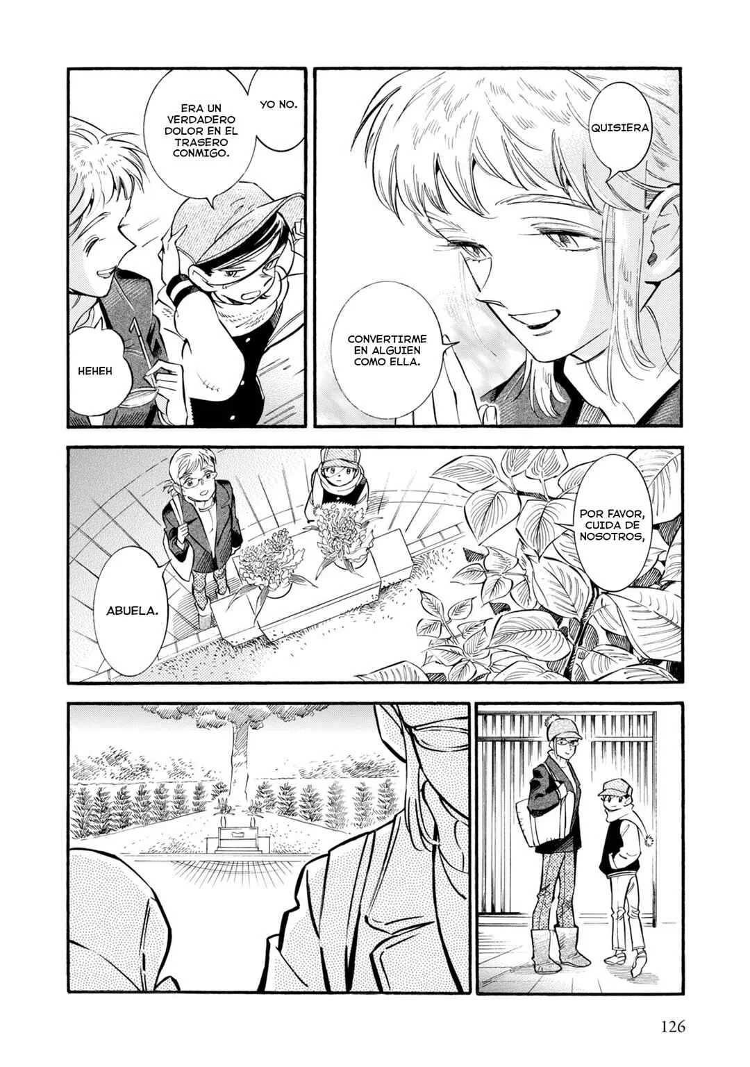 Subaru to Suu-san Capítulo 11: Amiga de la infancia - Page 12