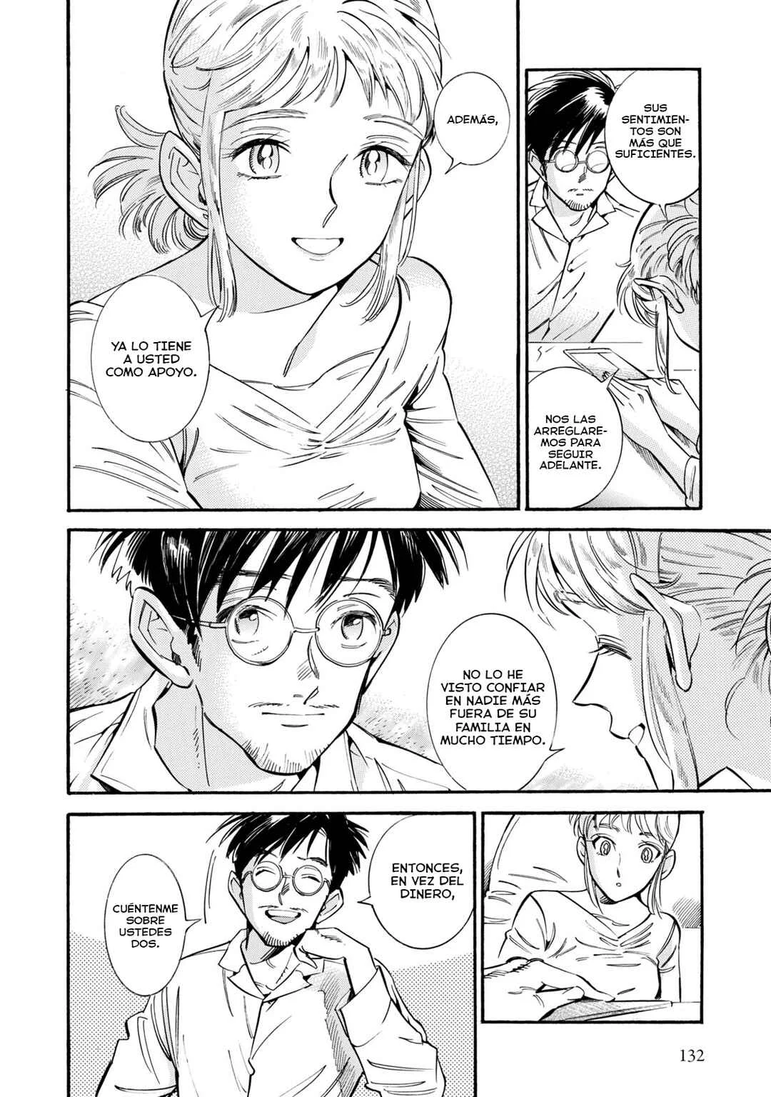 Subaru to Suu-san Capítulo 11: Amiga de la infancia - Page 18