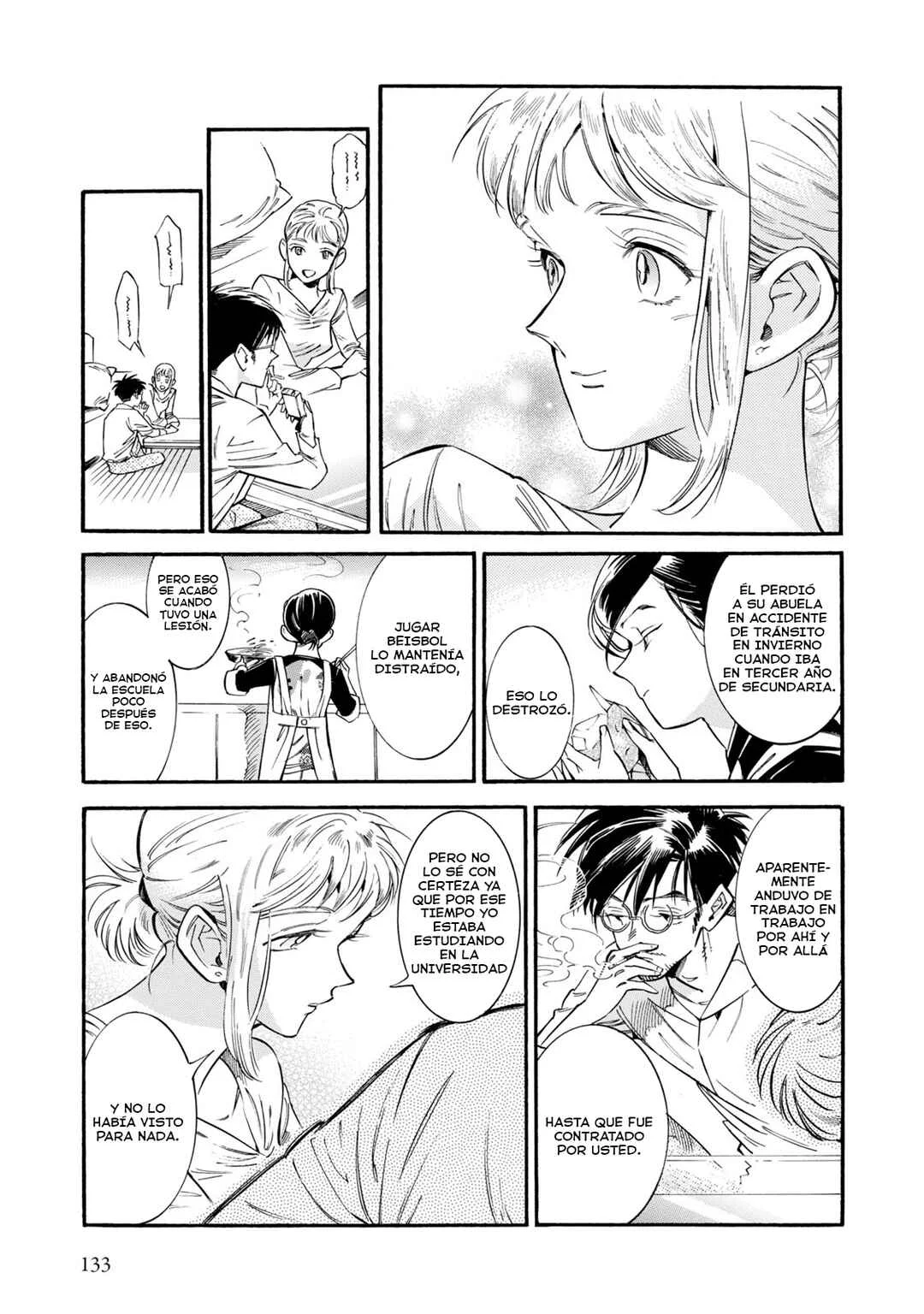 Subaru to Suu-san Capítulo 11: Amiga de la infancia - Page 19