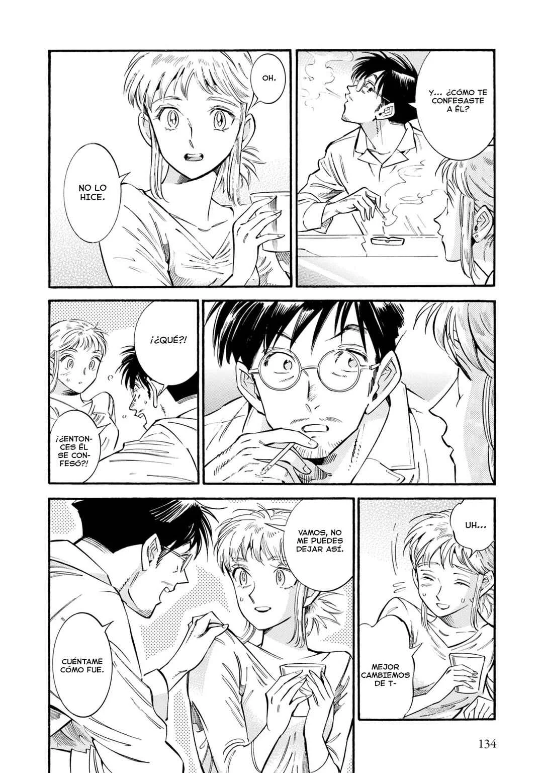 Subaru to Suu-san Capítulo 11: Amiga de la infancia - Page 20
