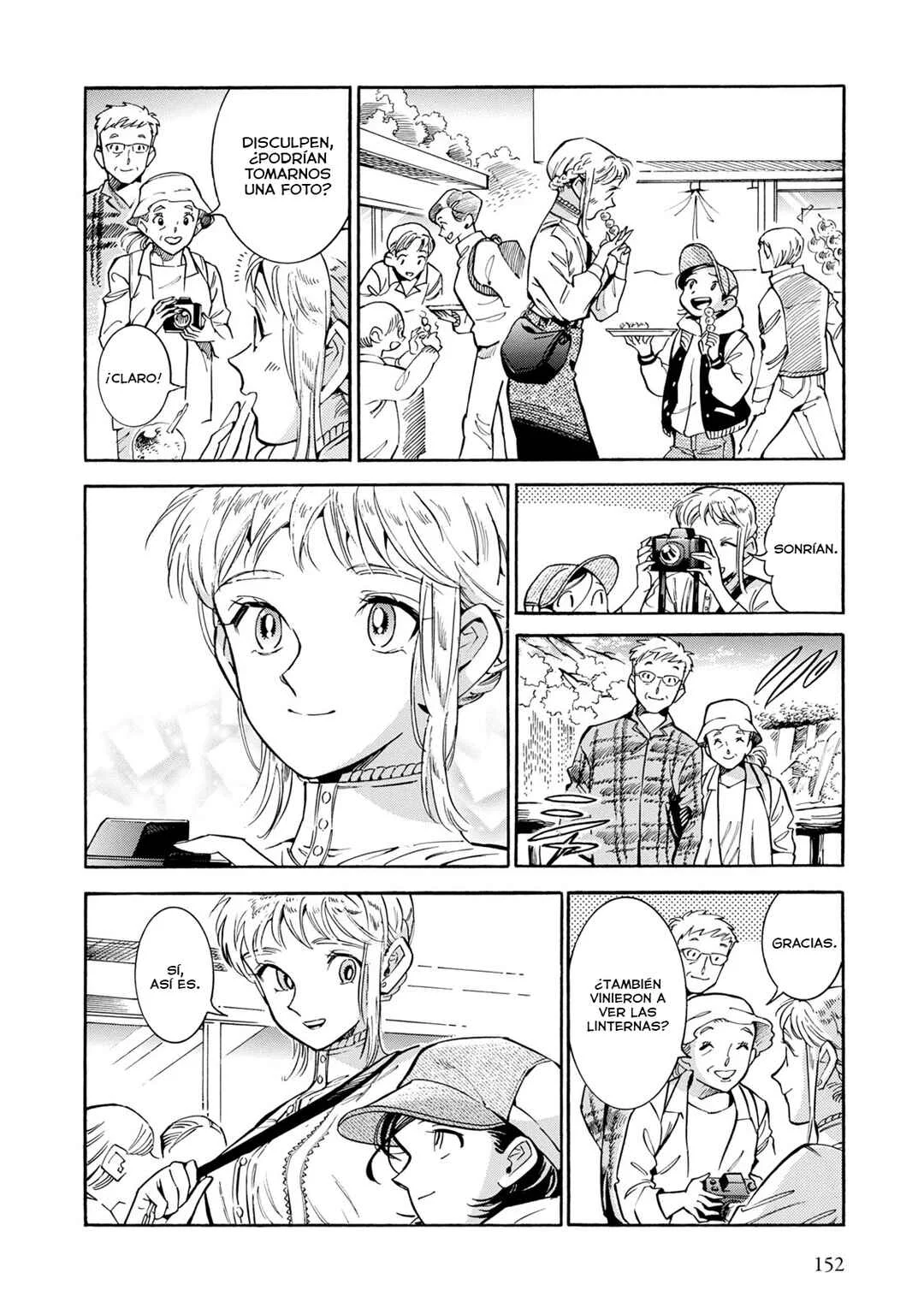 Subaru to Suu-san Capítulo 12: Linternas - Page 10