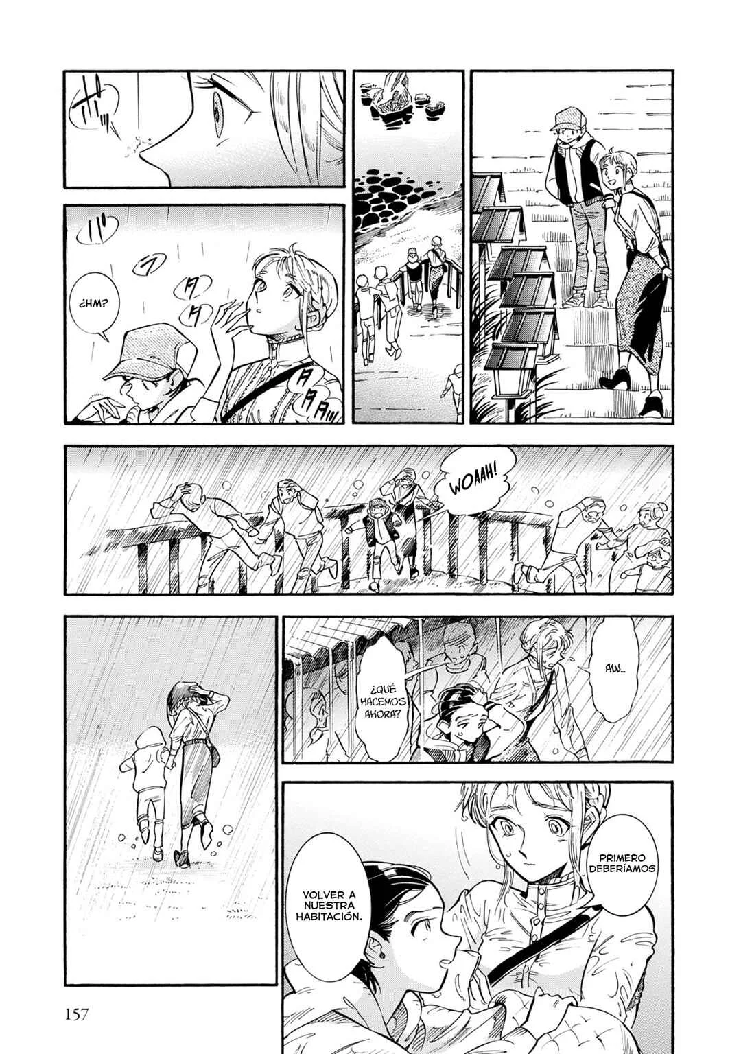 Subaru to Suu-san Capítulo 12: Linternas - Page 15