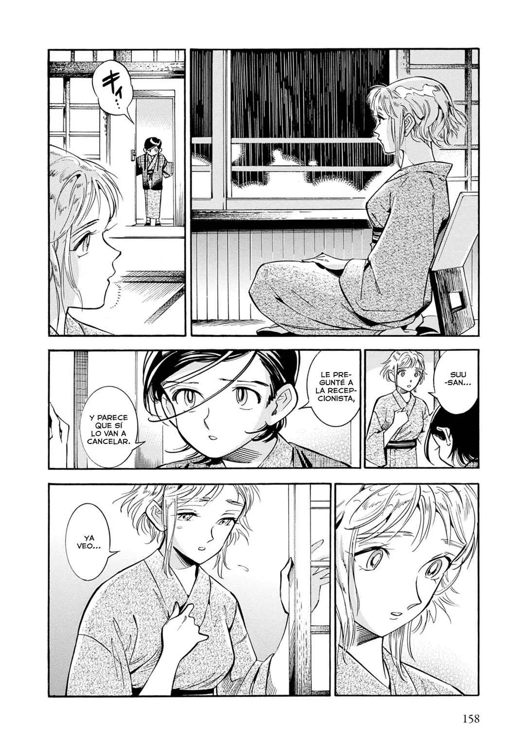 Subaru to Suu-san Capítulo 12: Linternas - Page 16