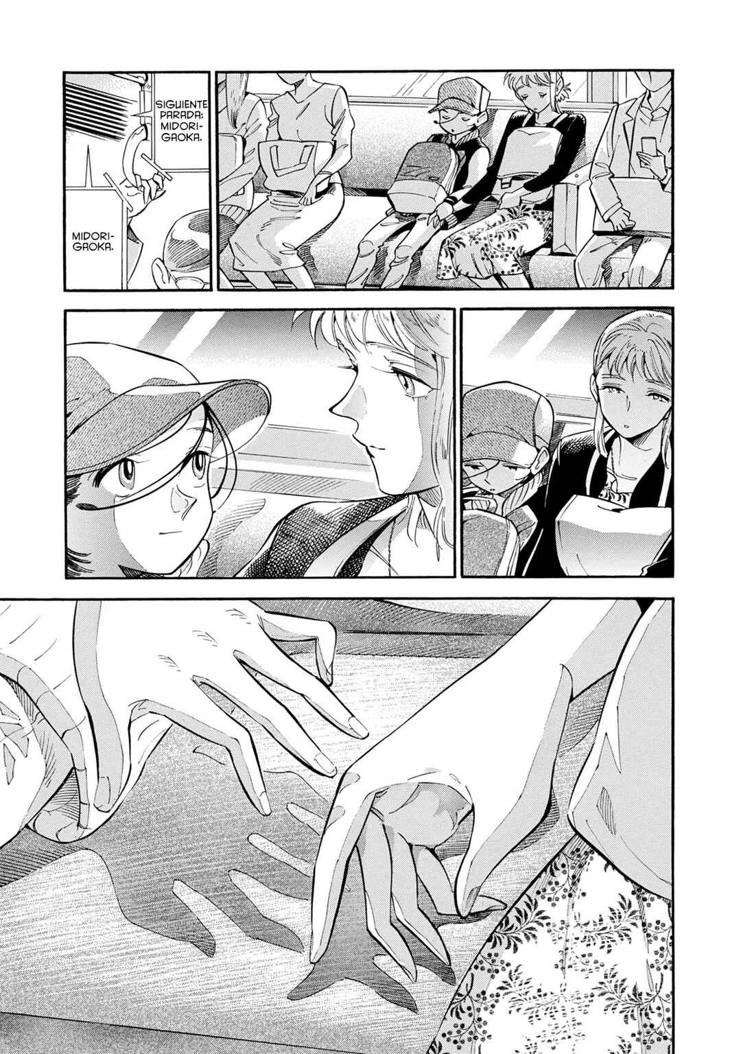 Subaru to Suu-san Capítulo 12: Linternas - Page 24