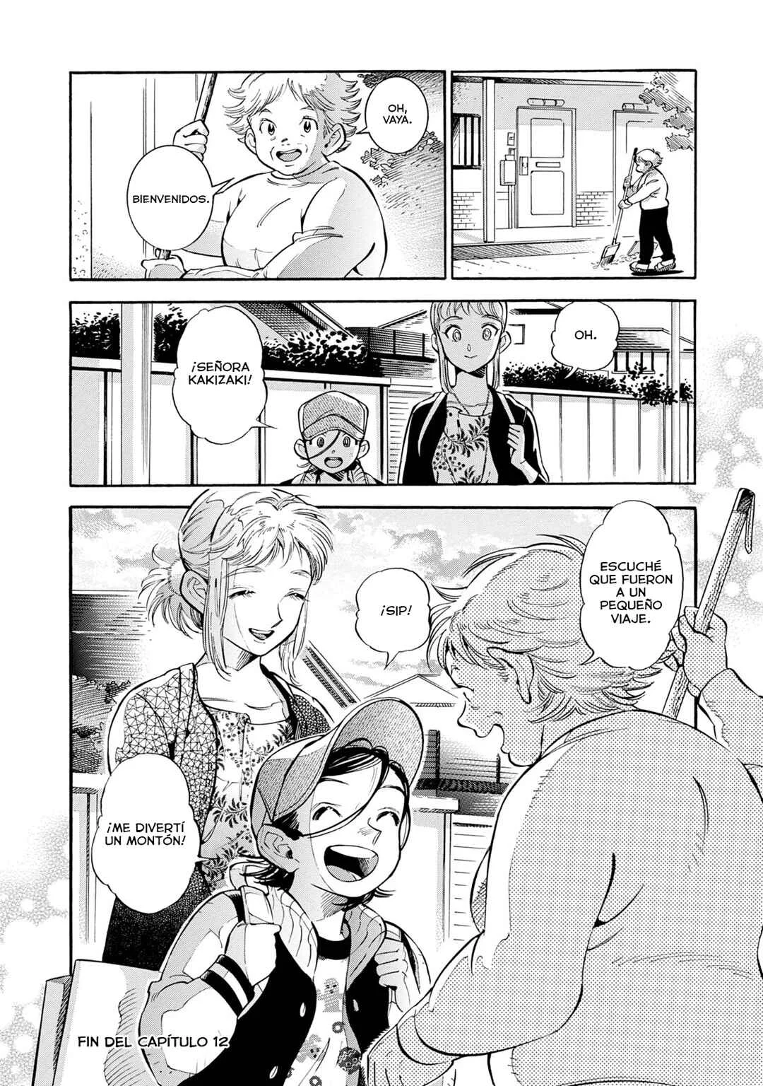Subaru to Suu-san Capítulo 12: Linternas - Page 25