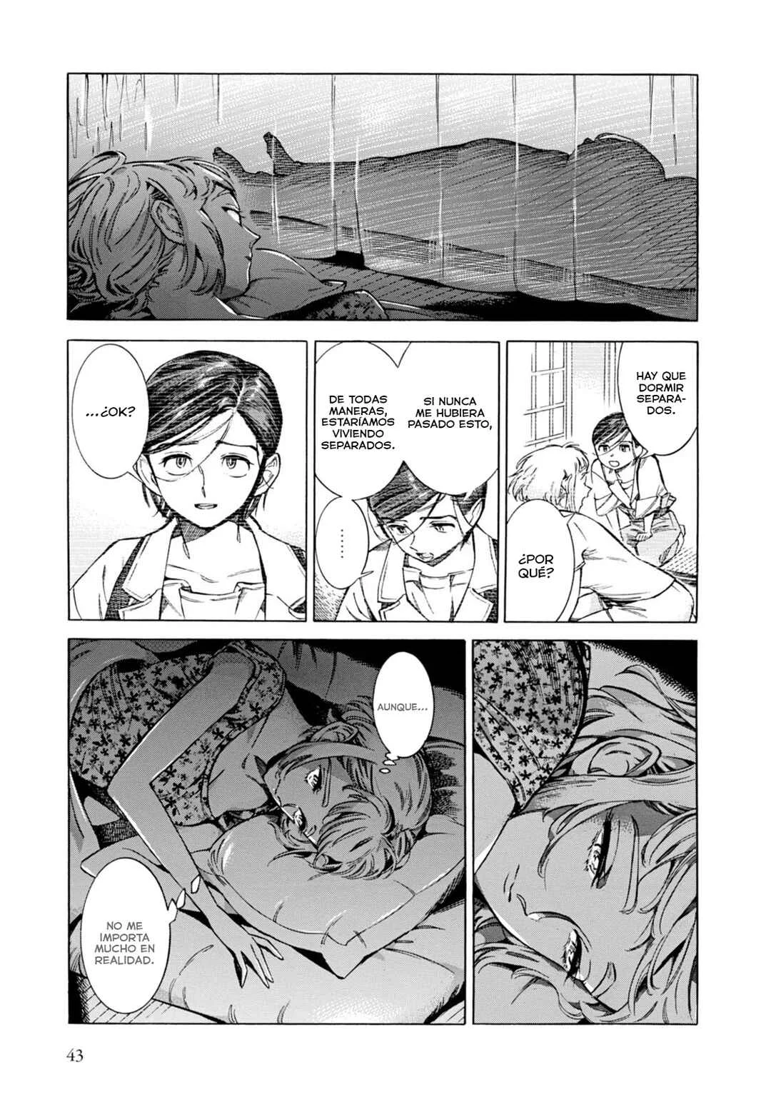 Subaru to Suu-san Capítulo 2: El trabajo de Suu-san - Page 2