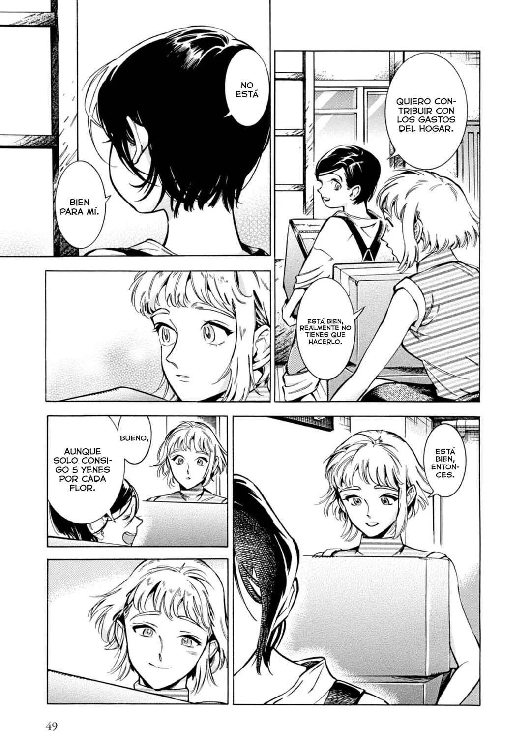 Subaru to Suu-san Capítulo 2: El trabajo de Suu-san - Page 6