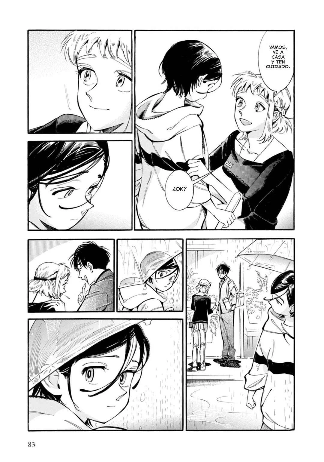 Subaru to Suu-san Capítulo 3: Un pequeño héroe - Page 14