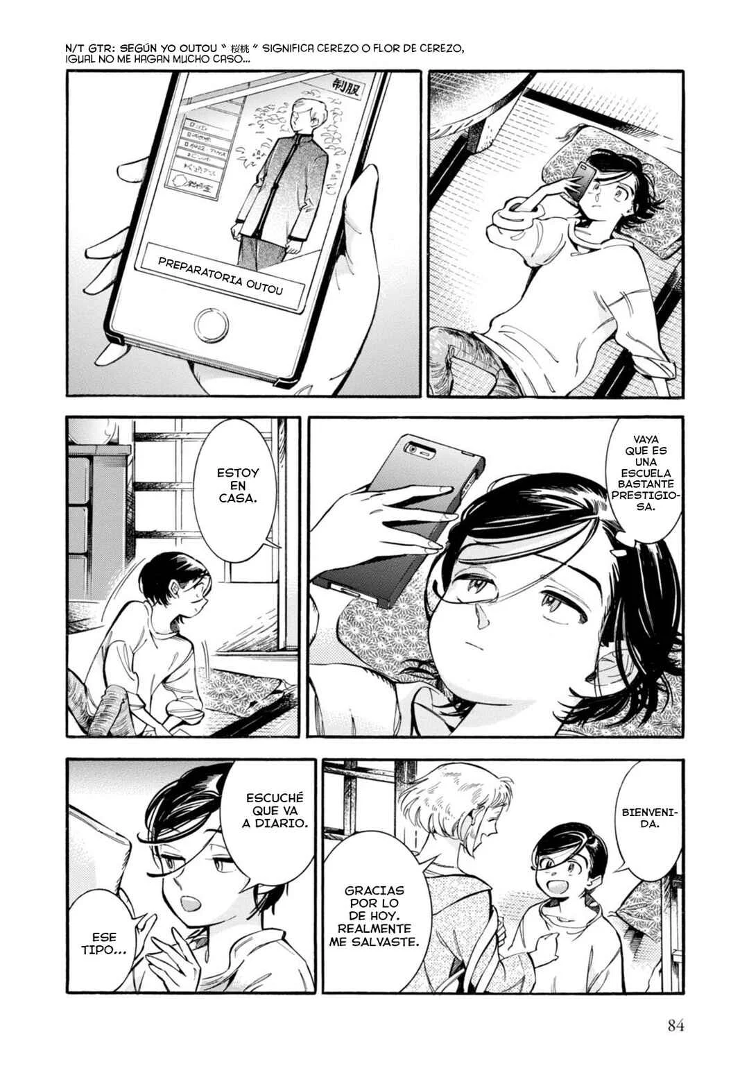 Subaru to Suu-san Capítulo 3: Un pequeño héroe - Page 15