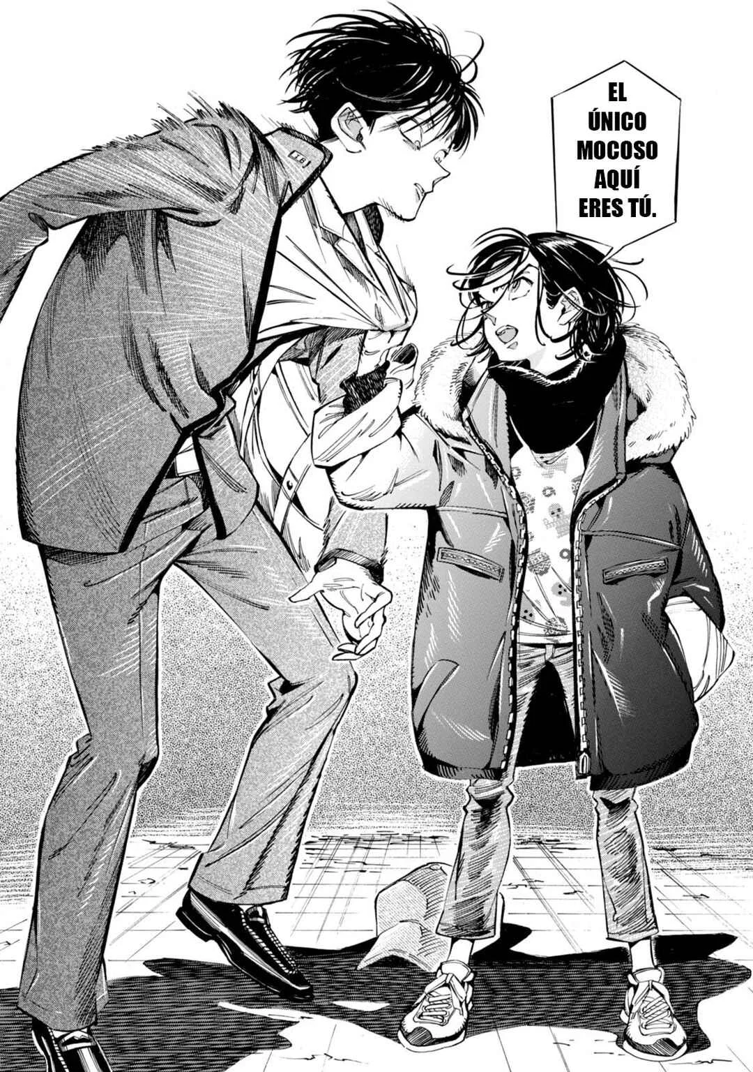 Subaru to Suu-san Capítulo 3: Un pequeño héroe - Page 22