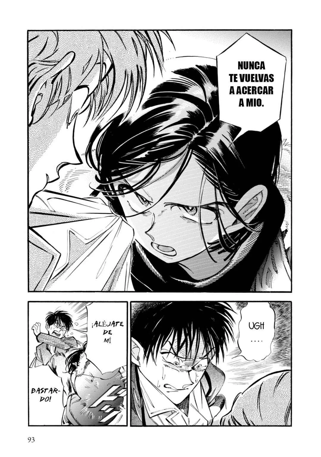 Subaru to Suu-san Capítulo 3: Un pequeño héroe - Page 23