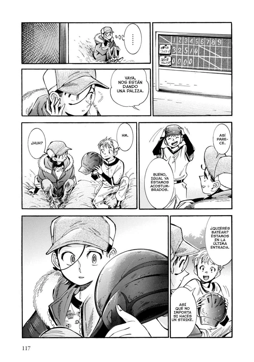 Subaru to Suu-san Capítulo 4: Un guante de memorias - Page 17