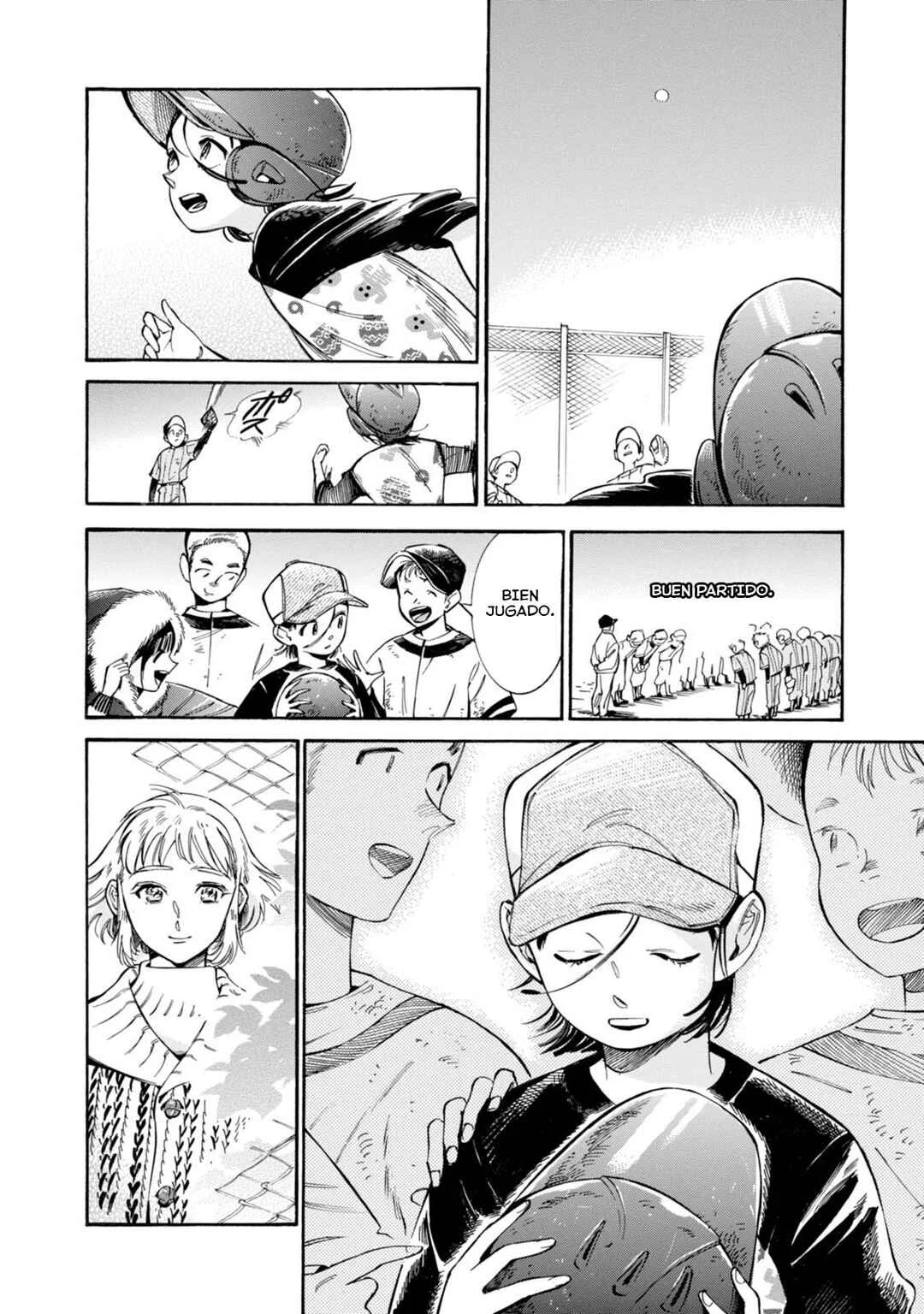 Subaru to Suu-san Capítulo 4: Un guante de memorias - Page 19