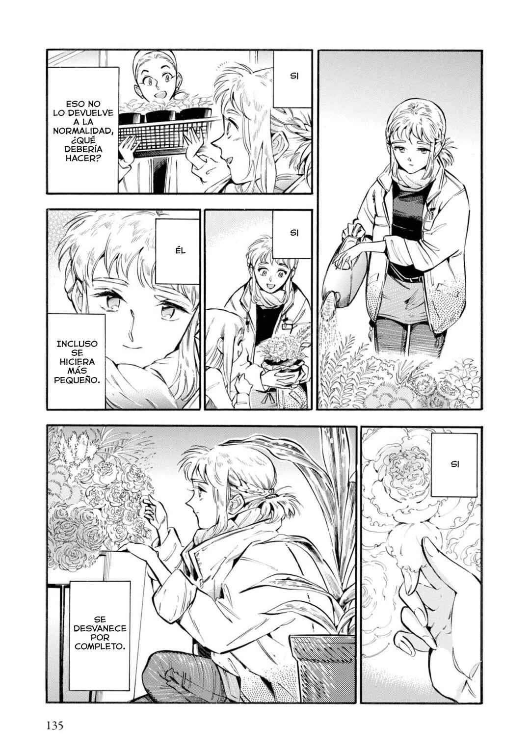 Subaru to Suu-san Capítulo 5: Señal - Page 9