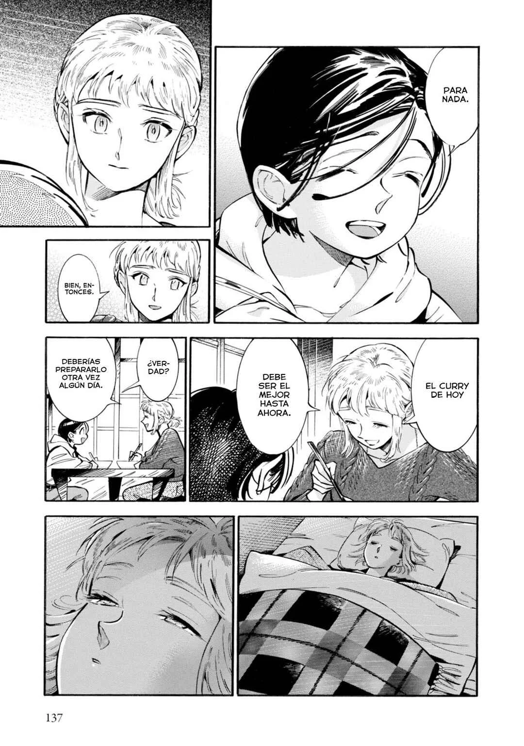 Subaru to Suu-san Capítulo 5: Señal - Page 11