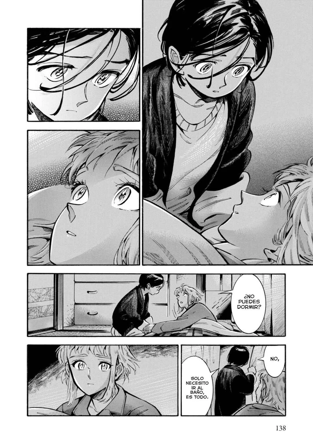 Subaru to Suu-san Capítulo 5: Señal - Page 12