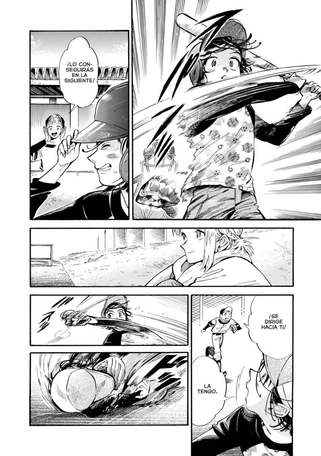 Subaru to Suu-san Capítulo 5: Señal - Page 16