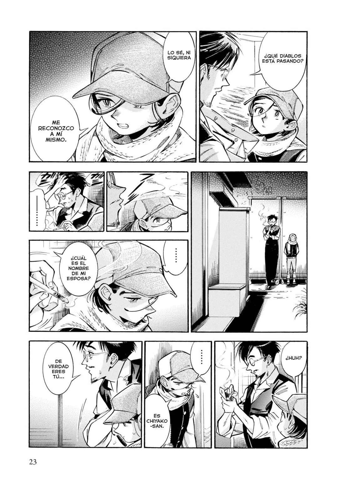 Subaru to Suu-san Capítulo 7: Los días siguientes - Page 18