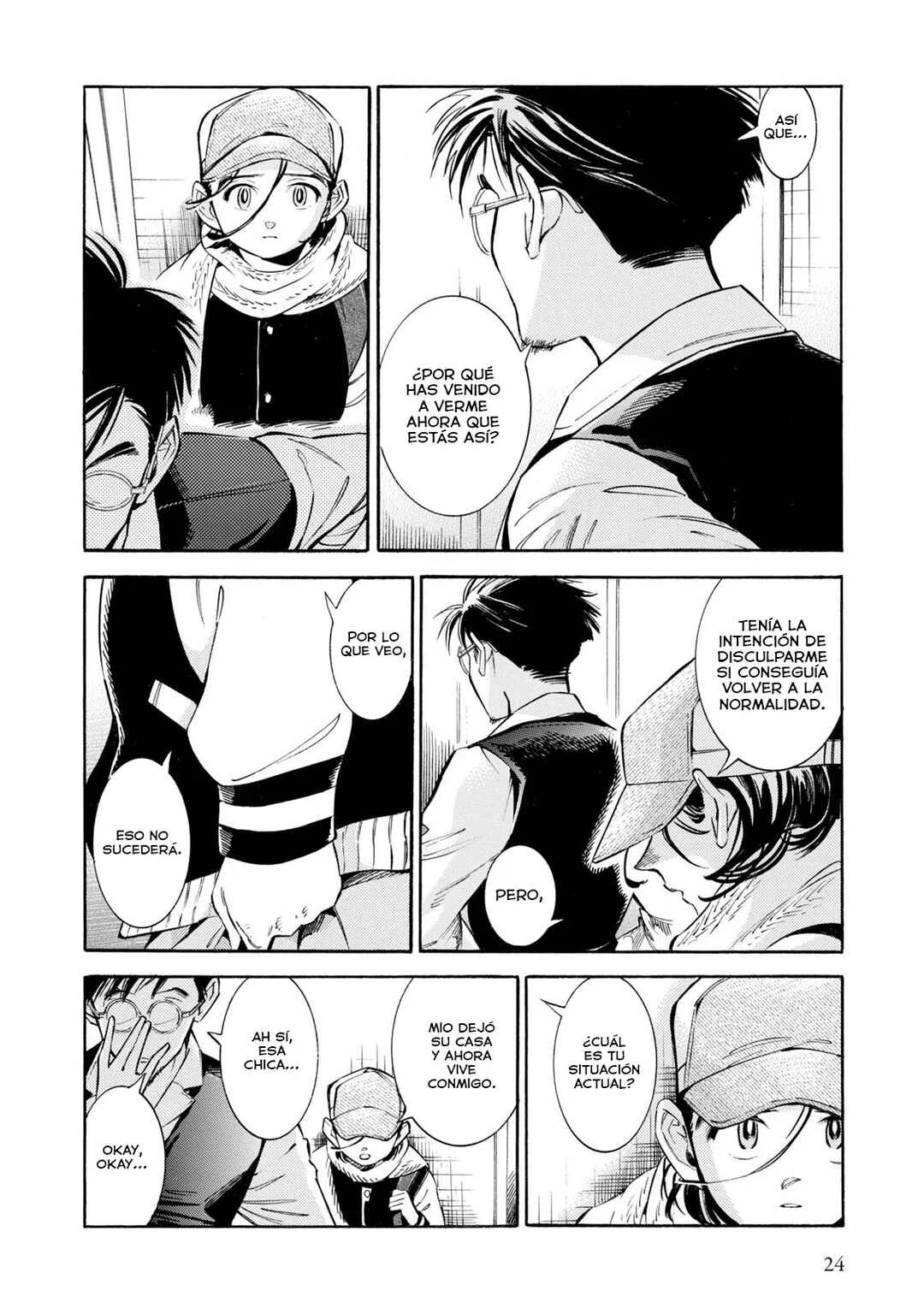Subaru to Suu-san Capítulo 7: Los días siguientes - Page 19