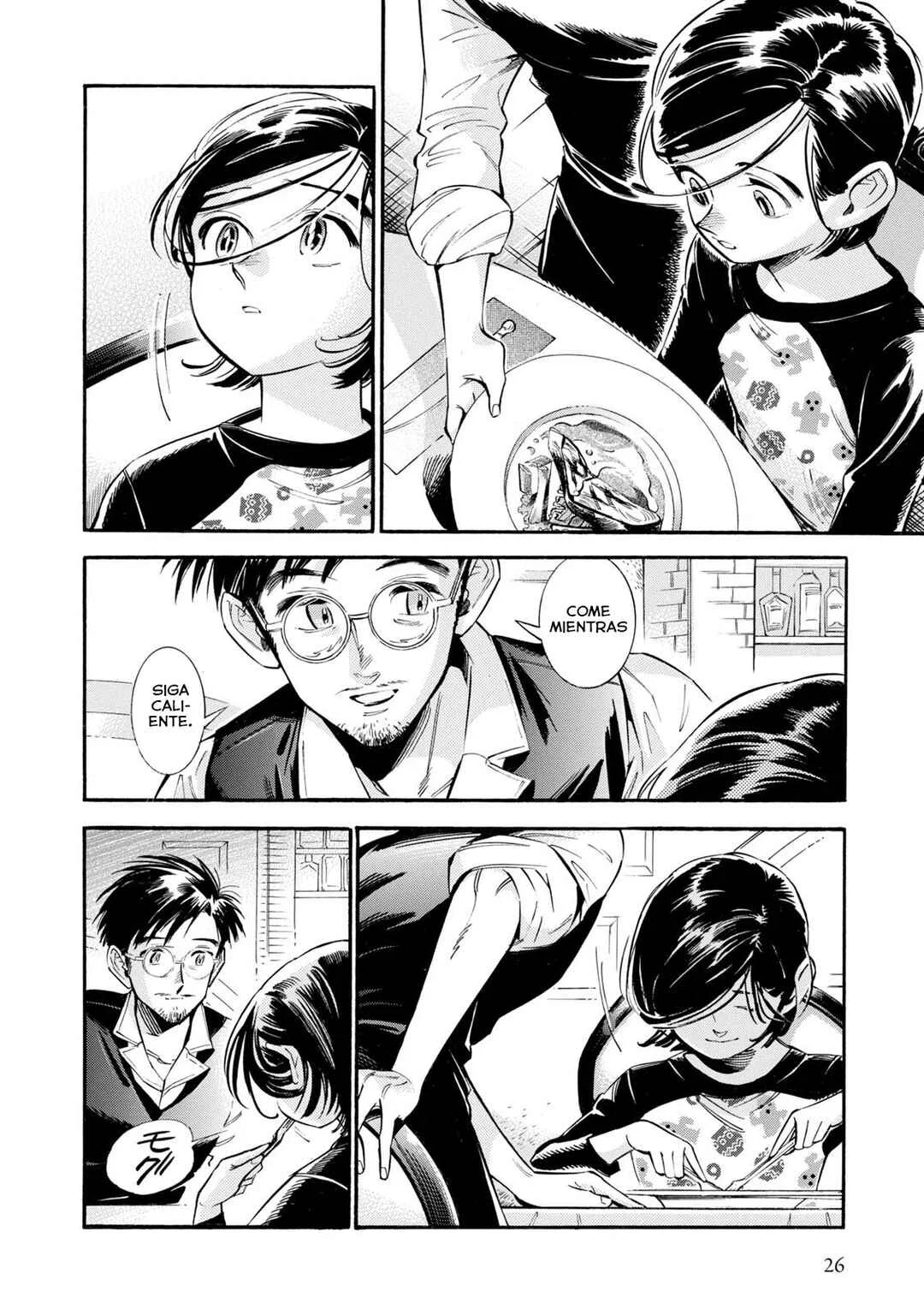 Subaru to Suu-san Capítulo 7: Los días siguientes - Page 21
