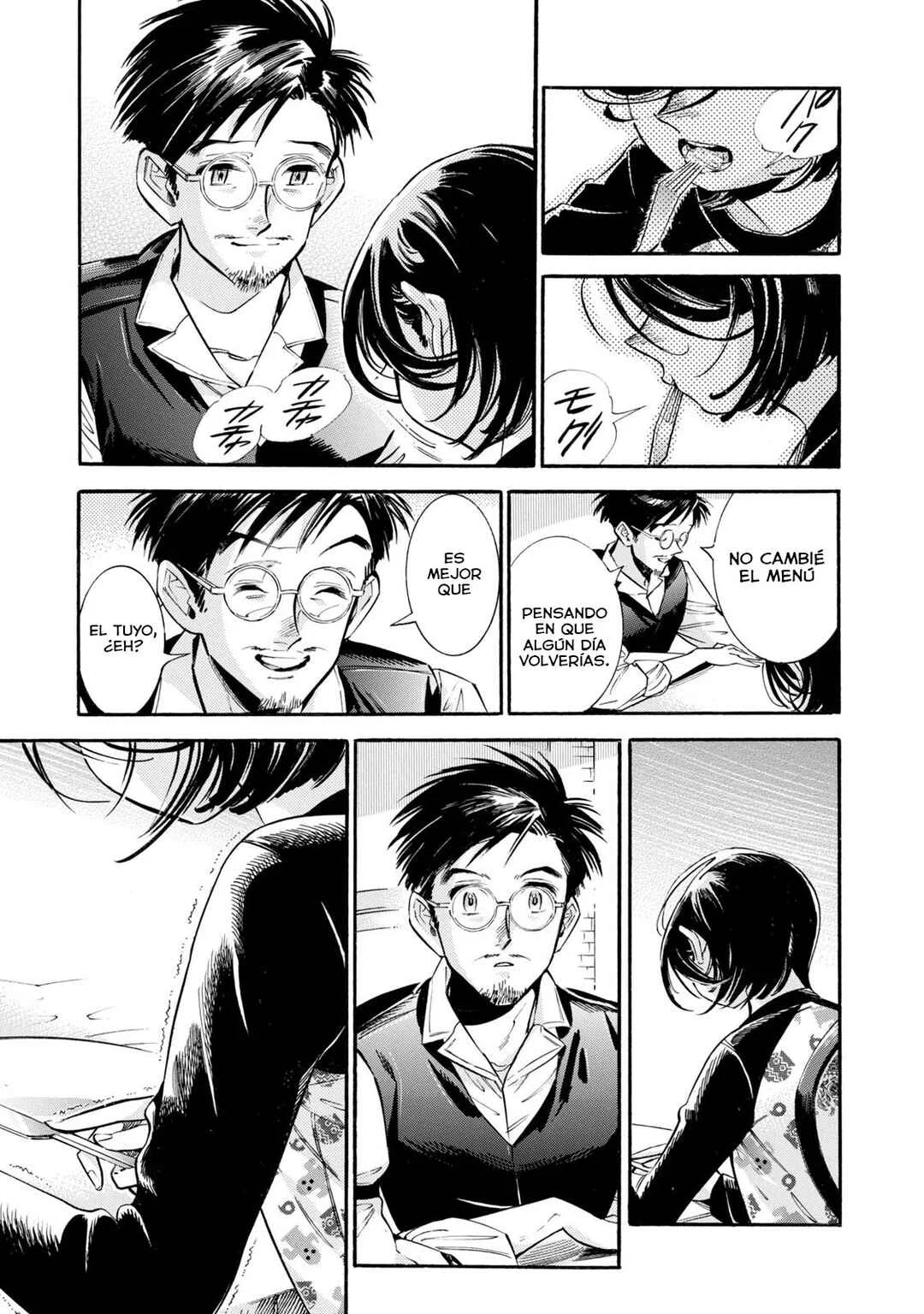 Subaru to Suu-san Capítulo 7: Los días siguientes - Page 22